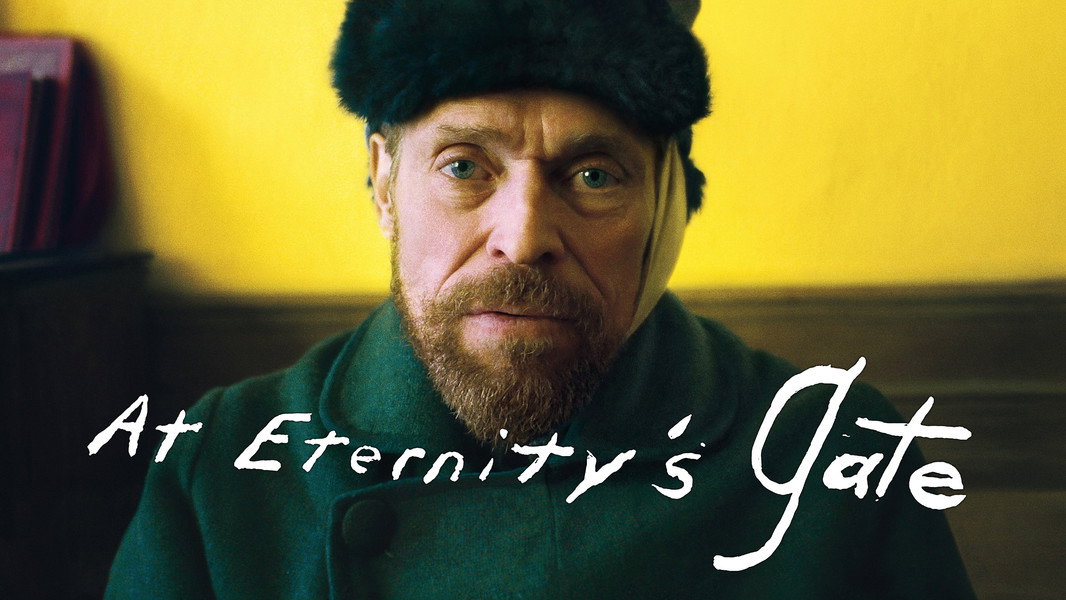At Eternity's Gate
