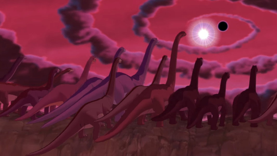 The Land Before Time X: The Great Longneck Migration