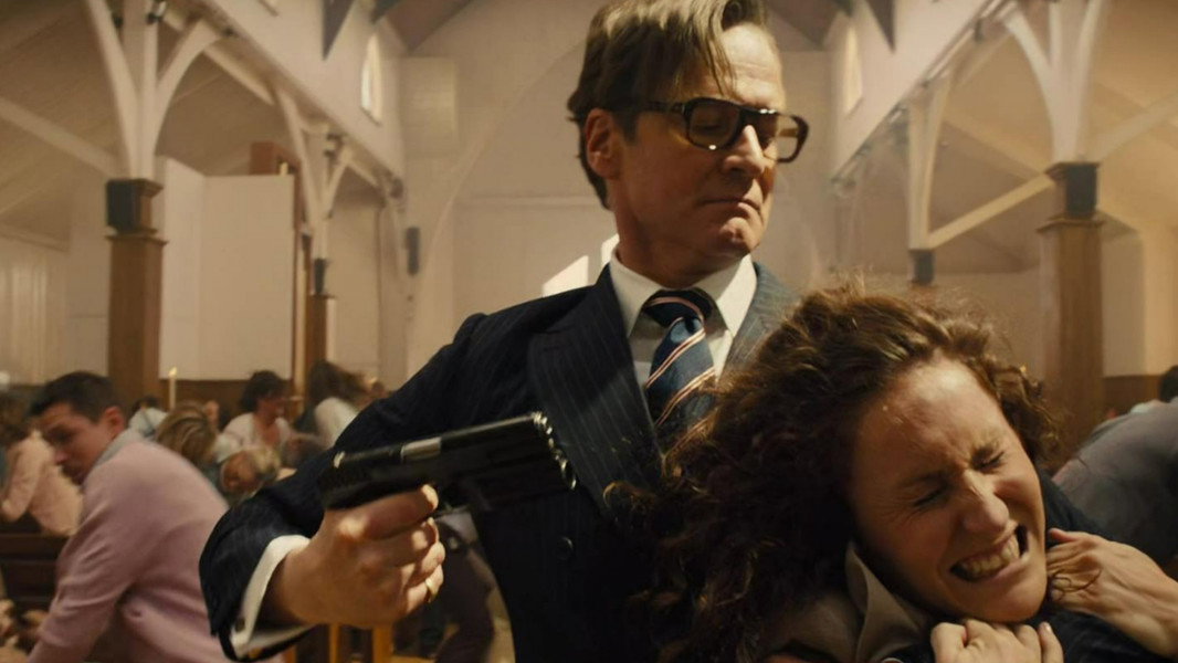 Kingsman: The Secret Service