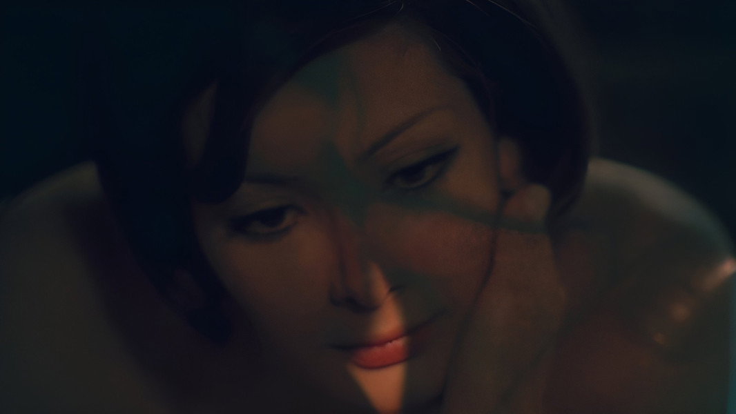 Your Vice Is a Locked Room and Only I Have the Key
