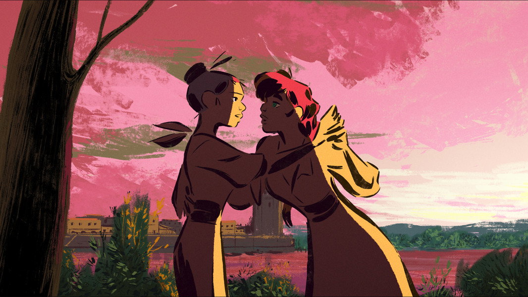 Love Is a Gypsy Child: A Carmen Story