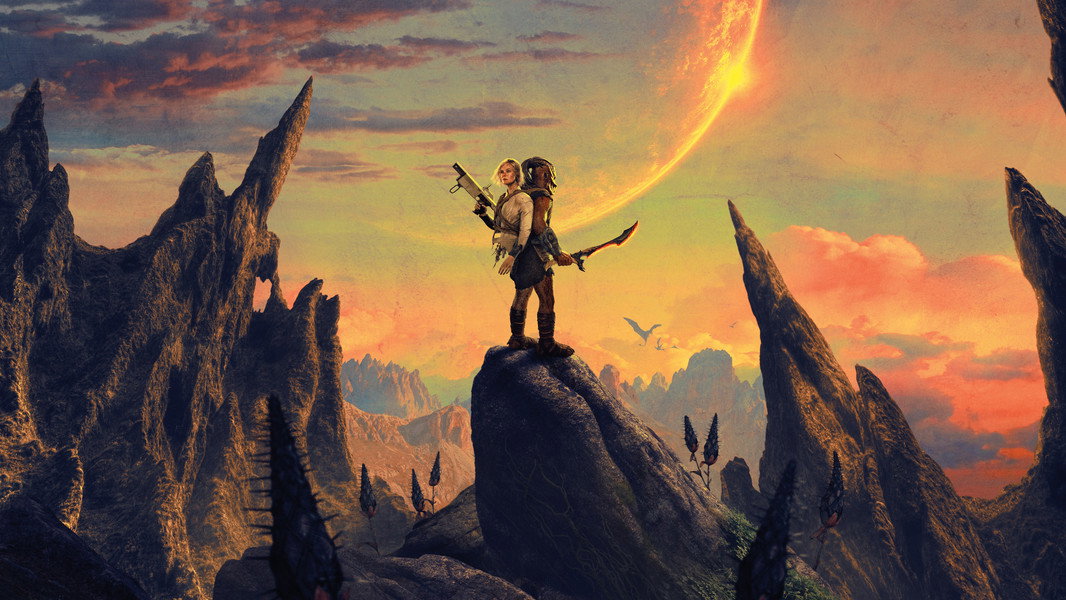 Predator: Badlands