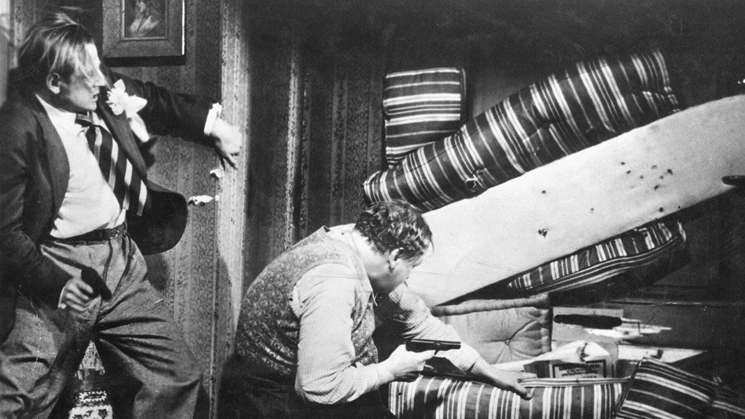 The Testament of Dr. Mabuse