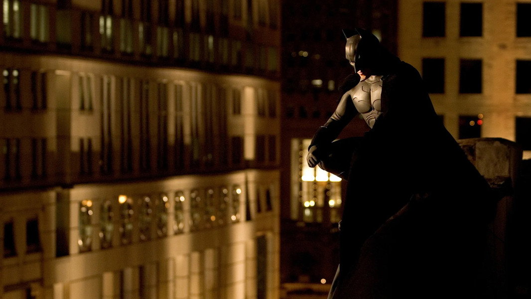 Batman Begins
