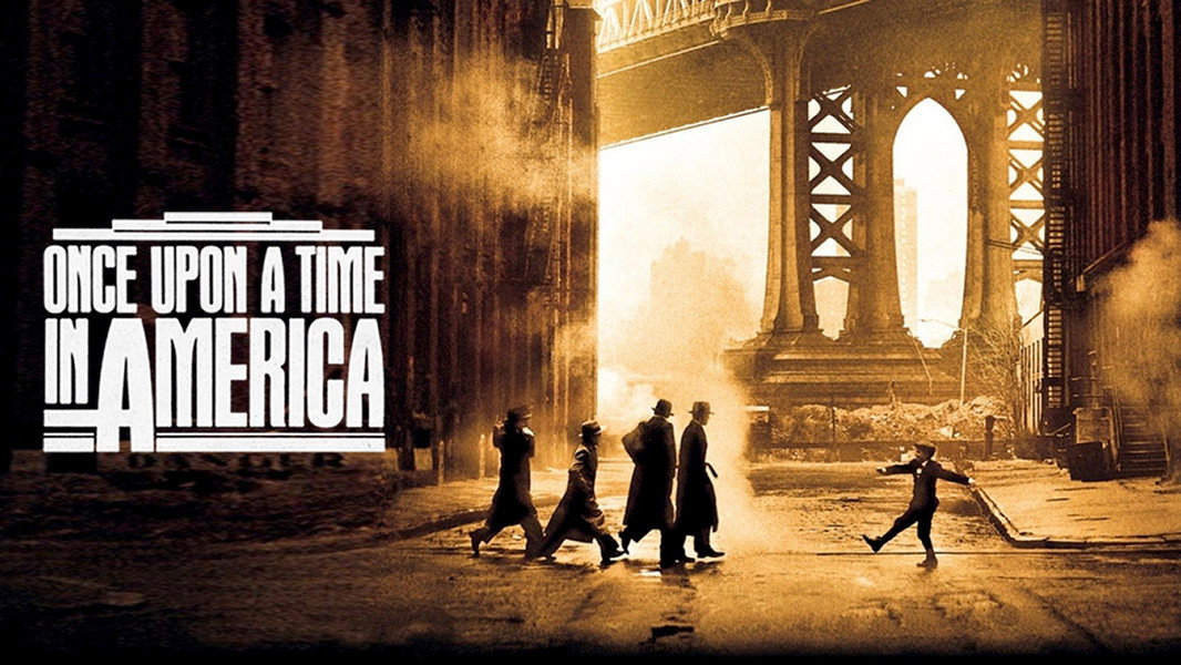 Once Upon a Time in America