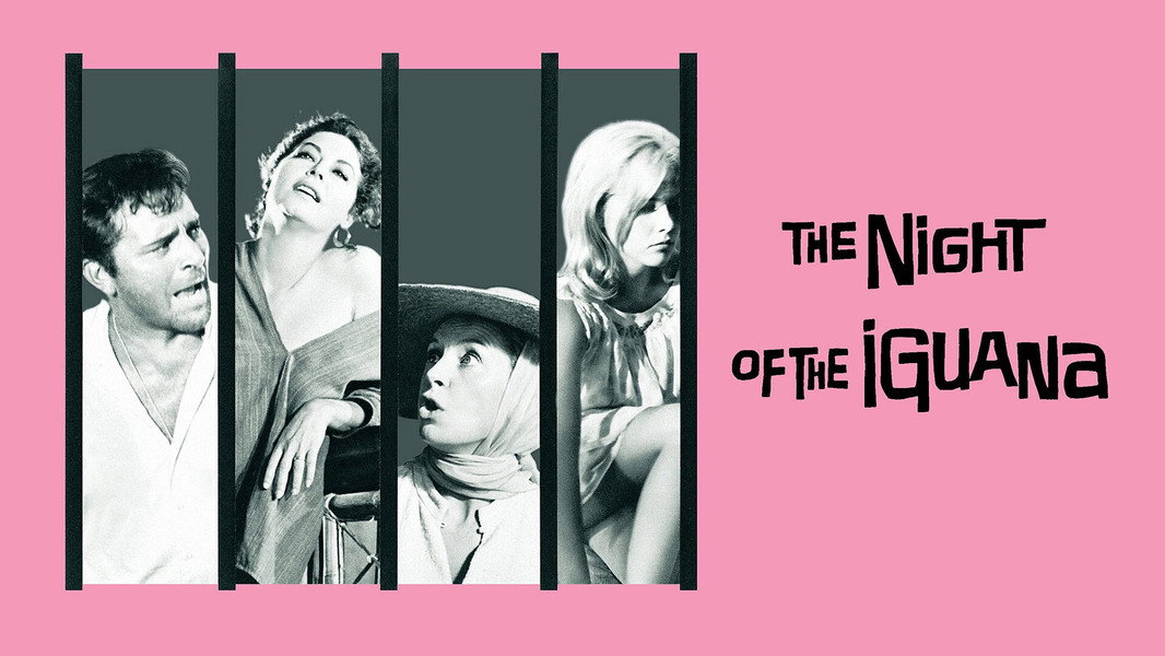 The Night of the Iguana
