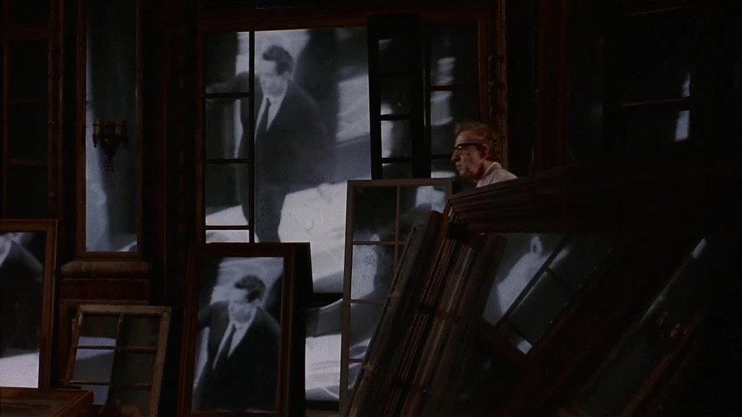 Manhattan Murder Mystery