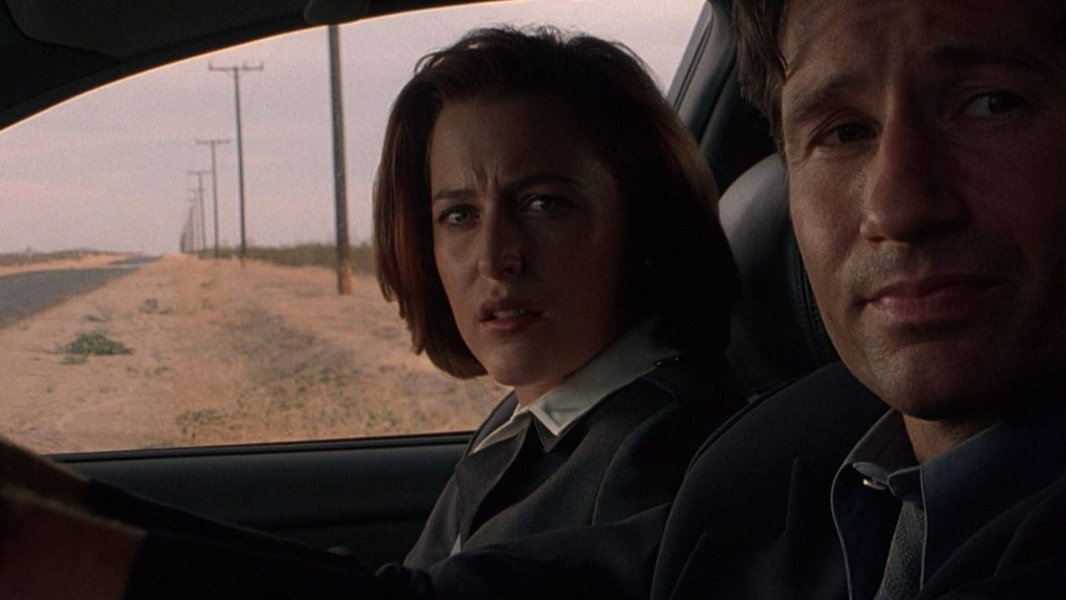 The X-Files