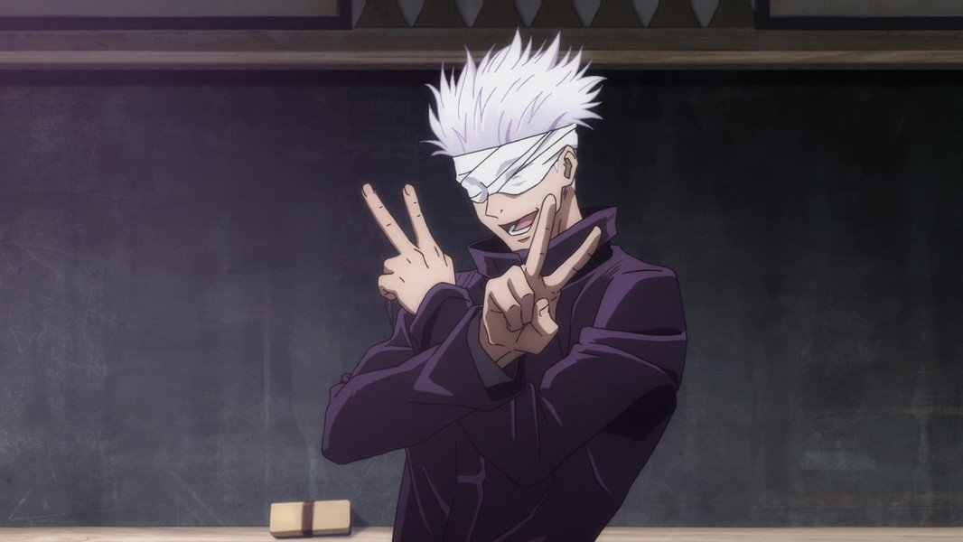 Jujutsu Kaisen 0