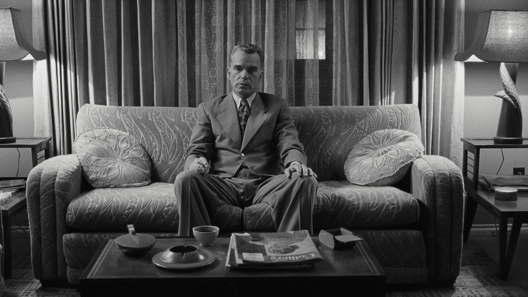 The Man Who Wasn't There