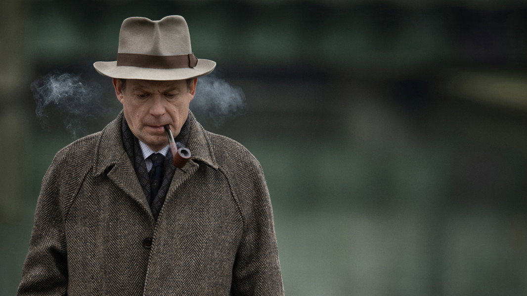 Maigret and the Dead Lover