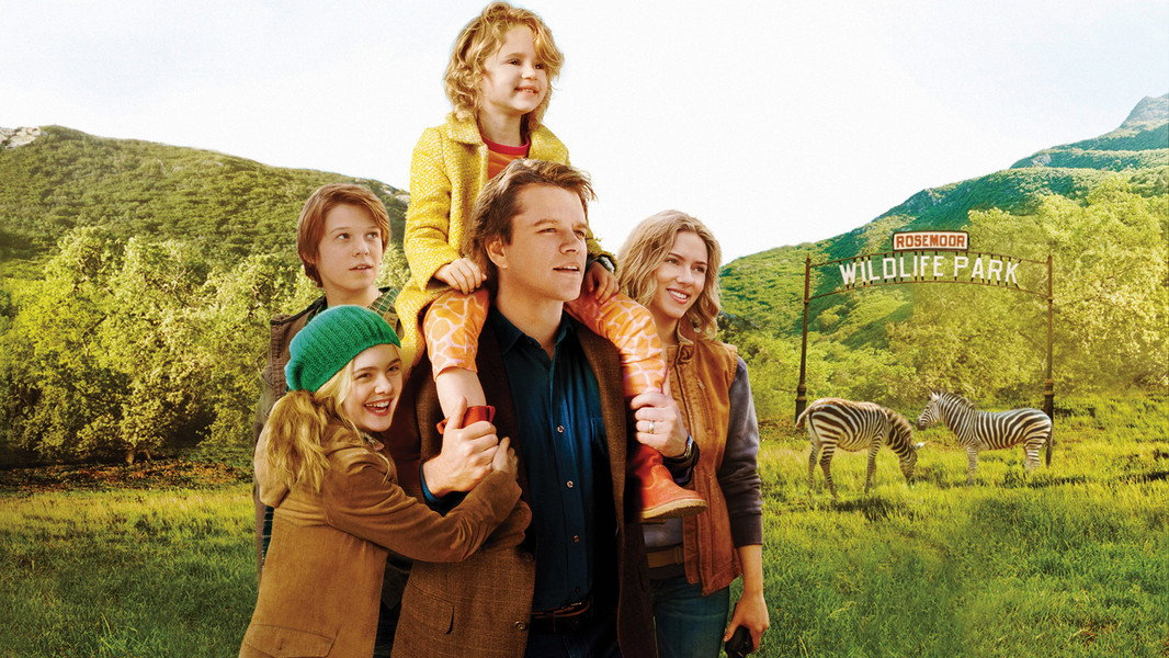 We Bought a Zoo