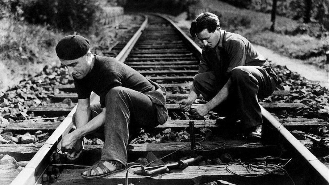 The Battle of the Rails