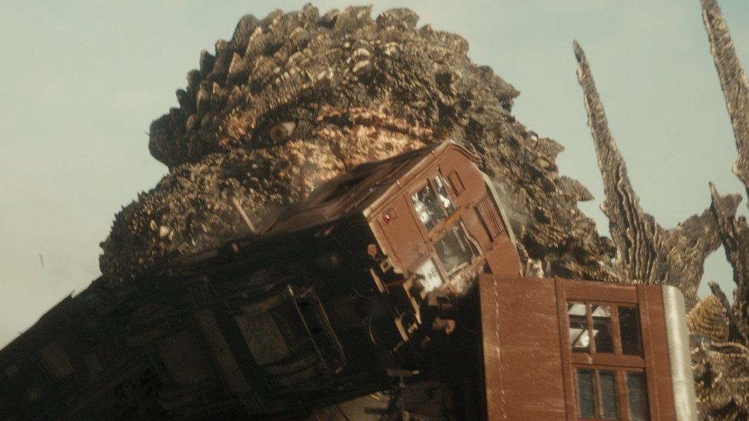 Godzilla Minus One