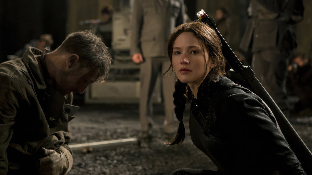 The Hunger Games: Mockingjay – Part 2