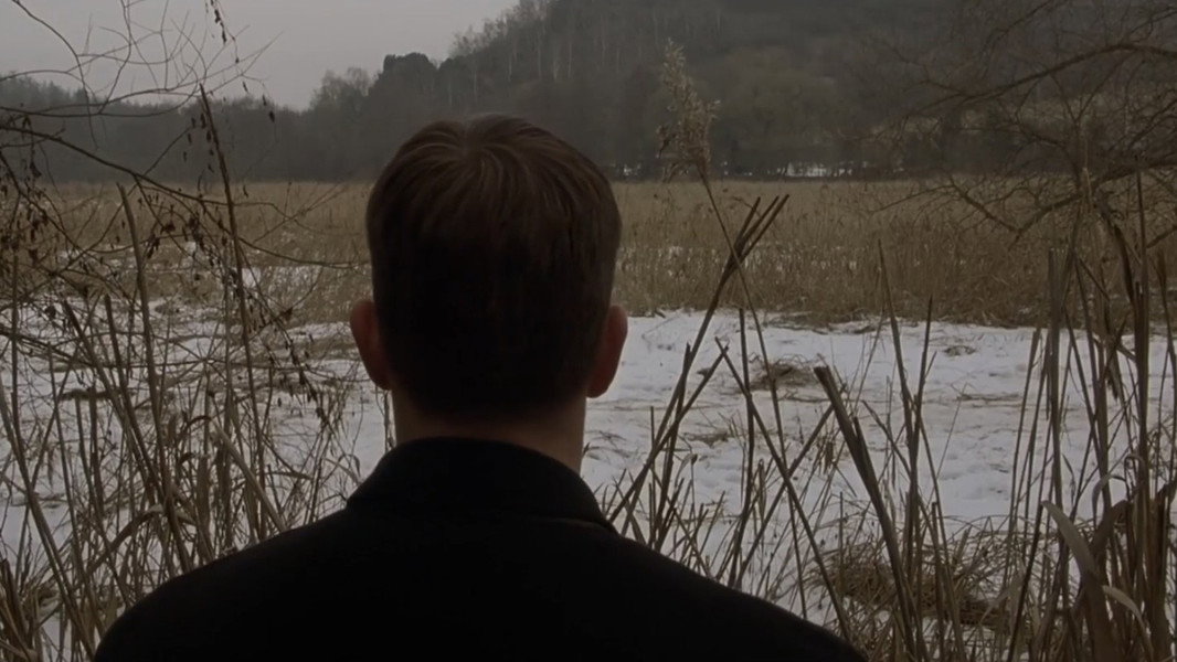 The Bourne Identity
