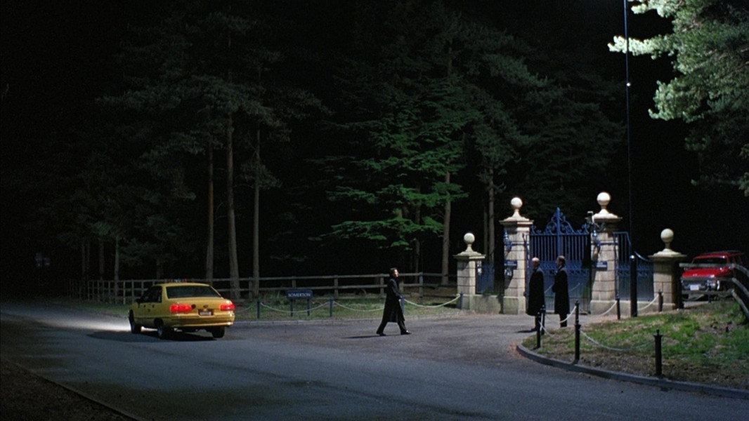 Eyes Wide Shut