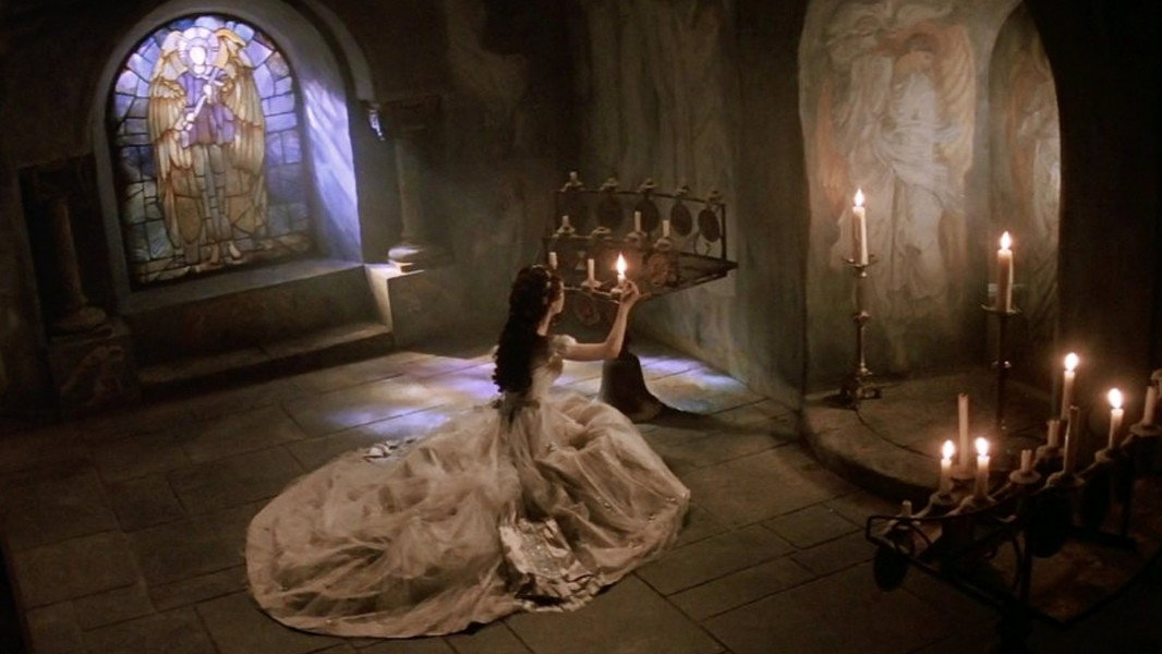 The Phantom of the Opera