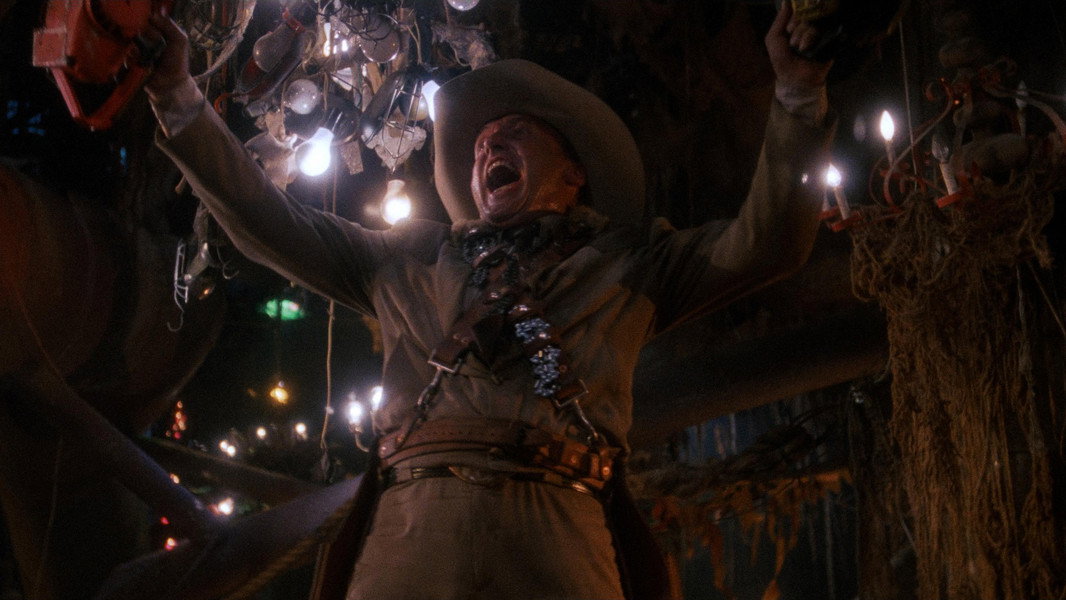 The Texas Chainsaw Massacre 2