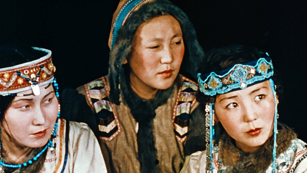 Letter from Siberia