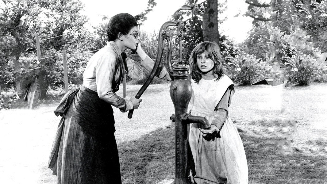 The Miracle Worker