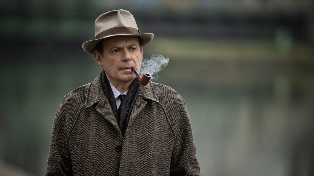 Maigret and the Dead Lover