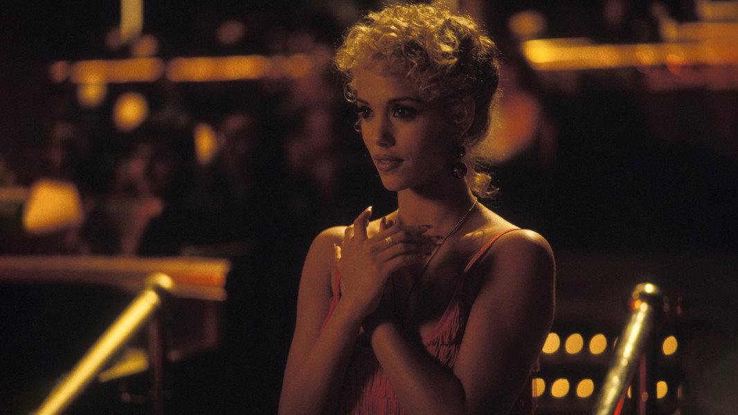 SHOWGIRLS