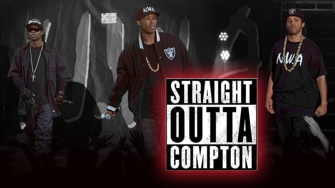 Straight Outta Compton