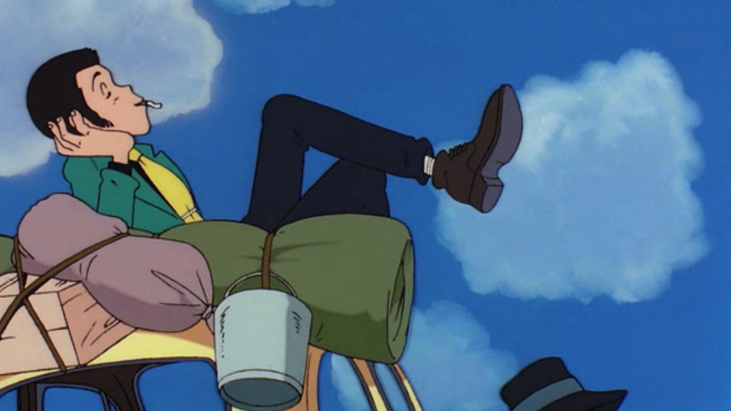 The Castle of Cagliostro