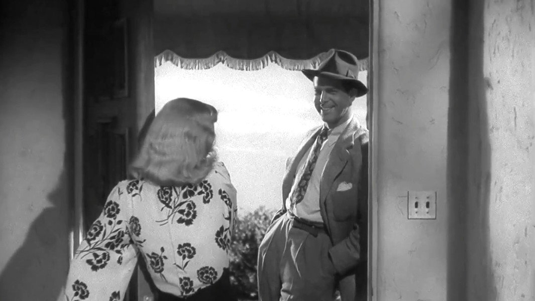Double Indemnity