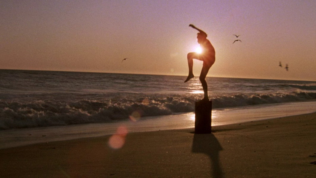 The Karate Kid