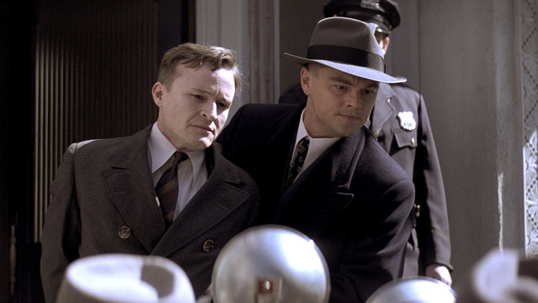 J. Edgar