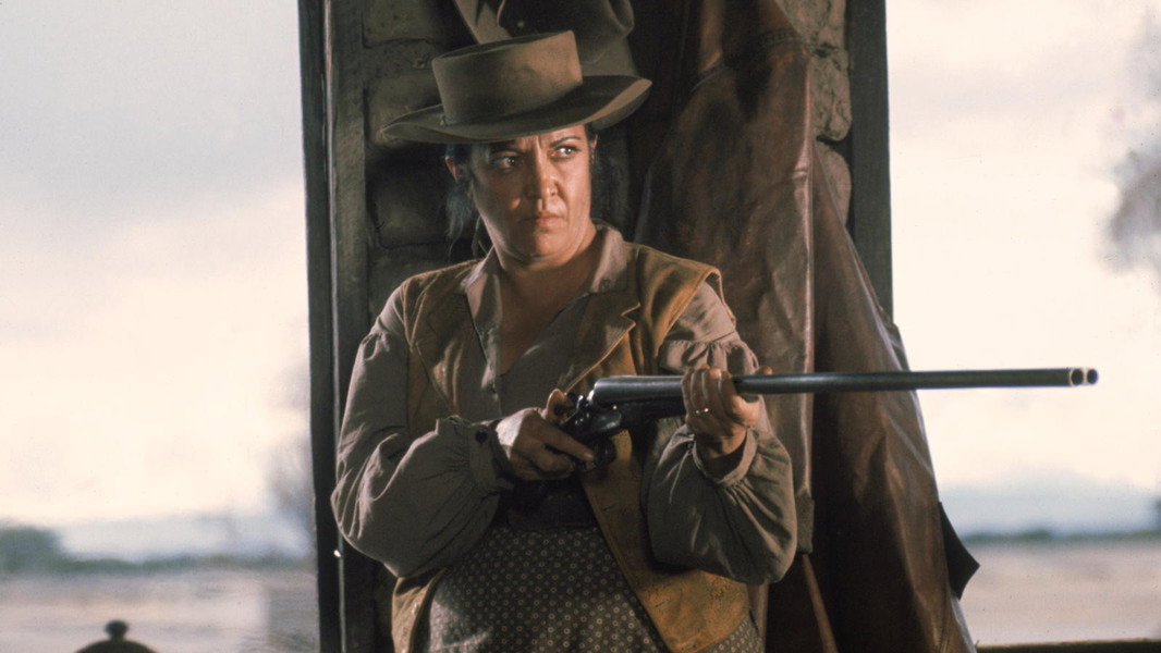 Pat Garrett & Billy the Kid