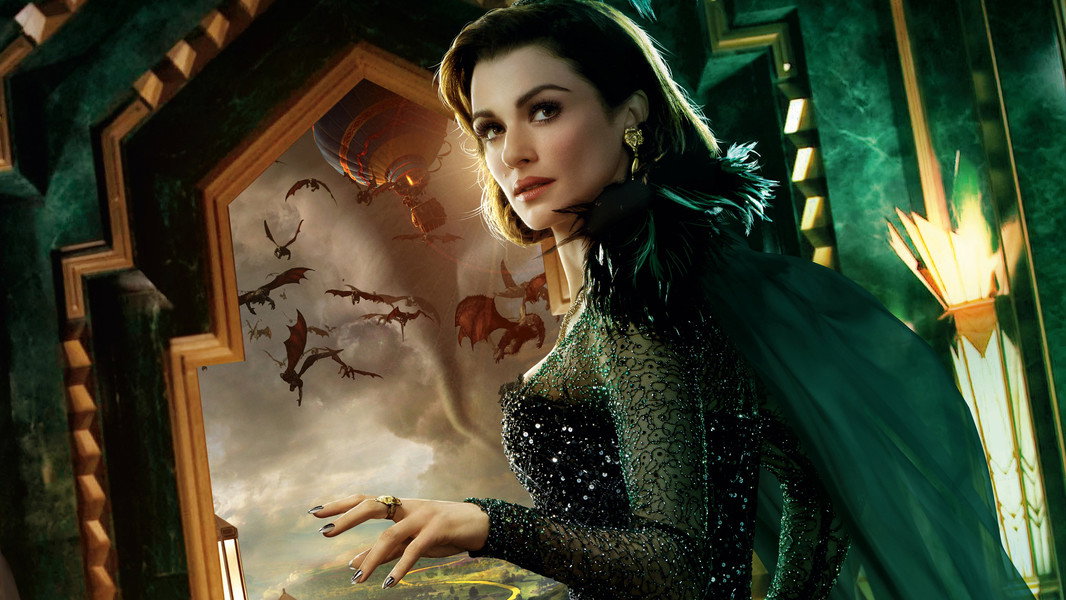 Oz the Great and Powerful