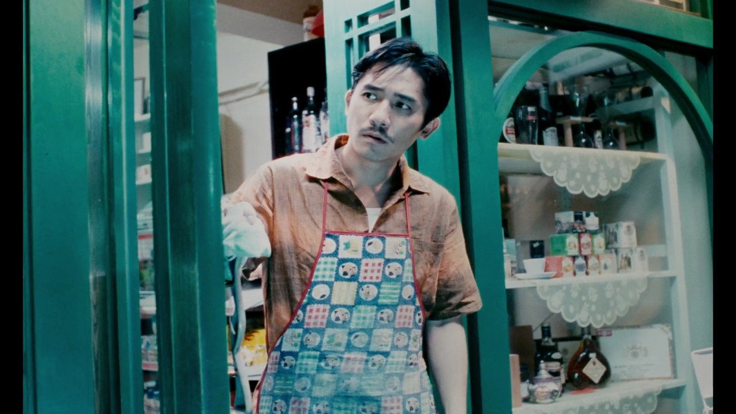 In the Mood for Love 2001
