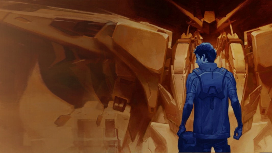 Mobile Suit Gundam Hathaway