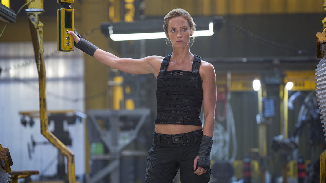 Edge of Tomorrow