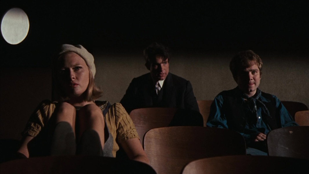Bonnie and Clyde