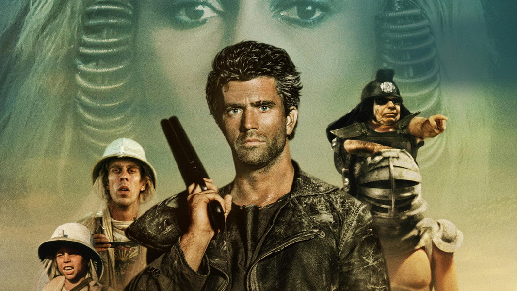 Mad Max Beyond Thunderdome