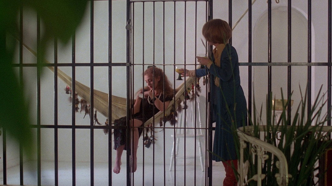 The Mafu Cage