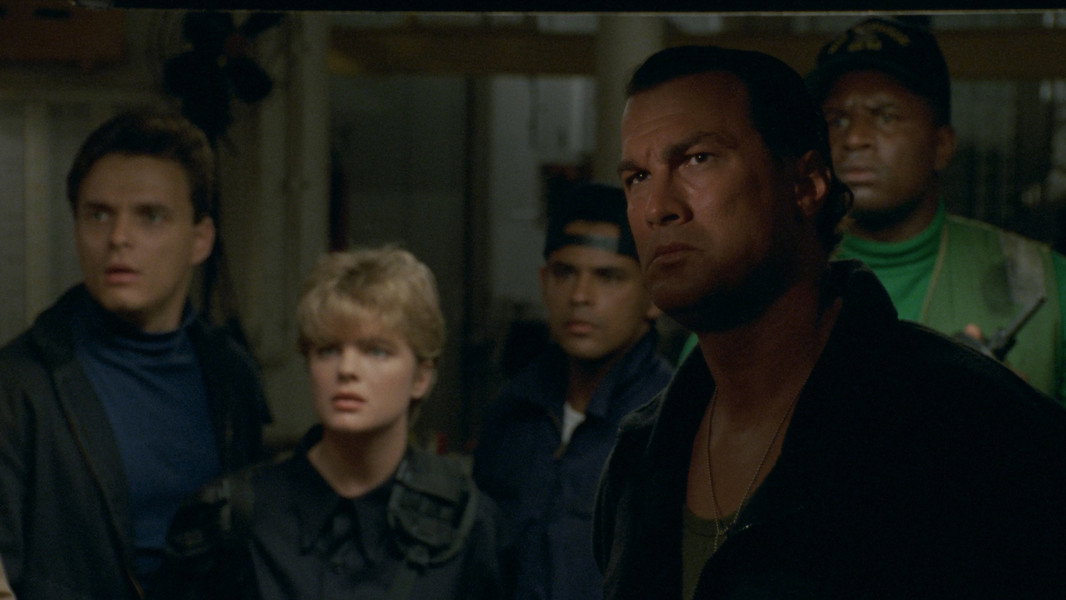 Under Siege