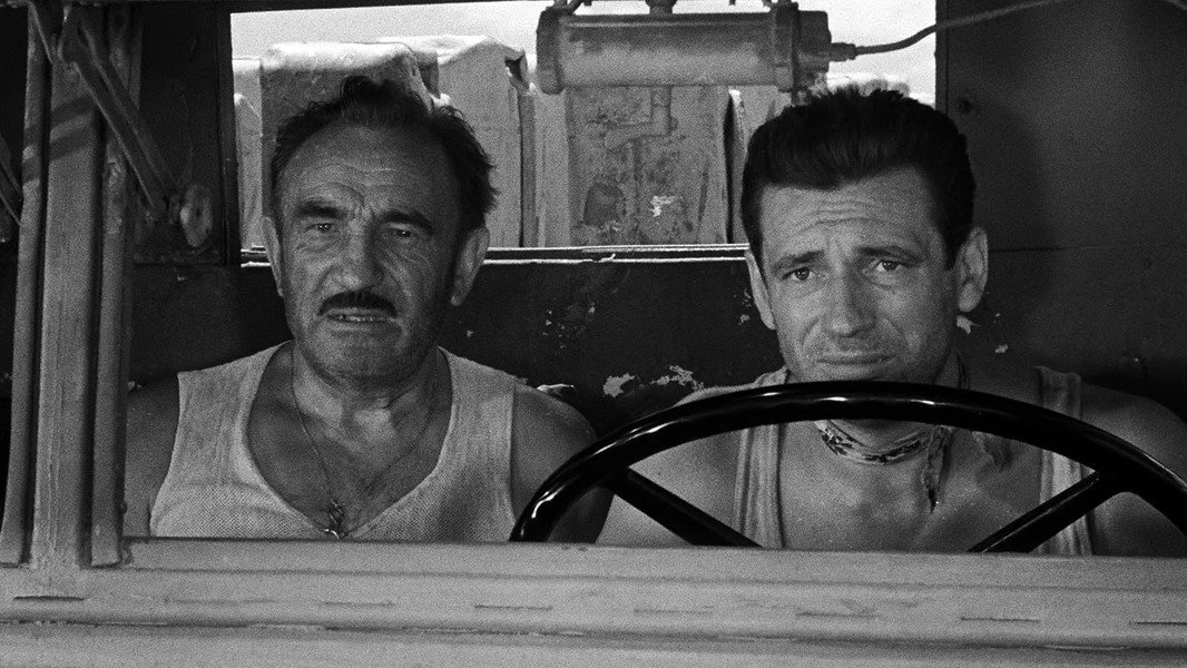 The Wages of Fear
