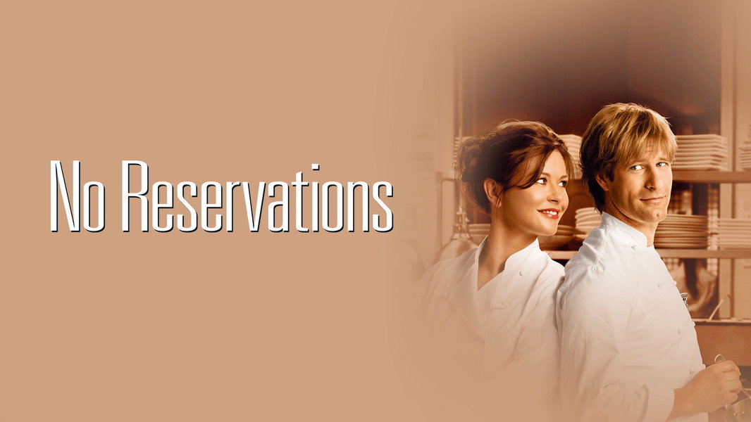 No Reservations