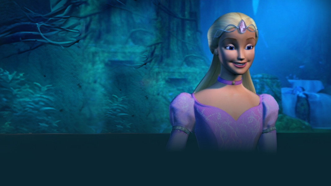 Barbie of Swan Lake