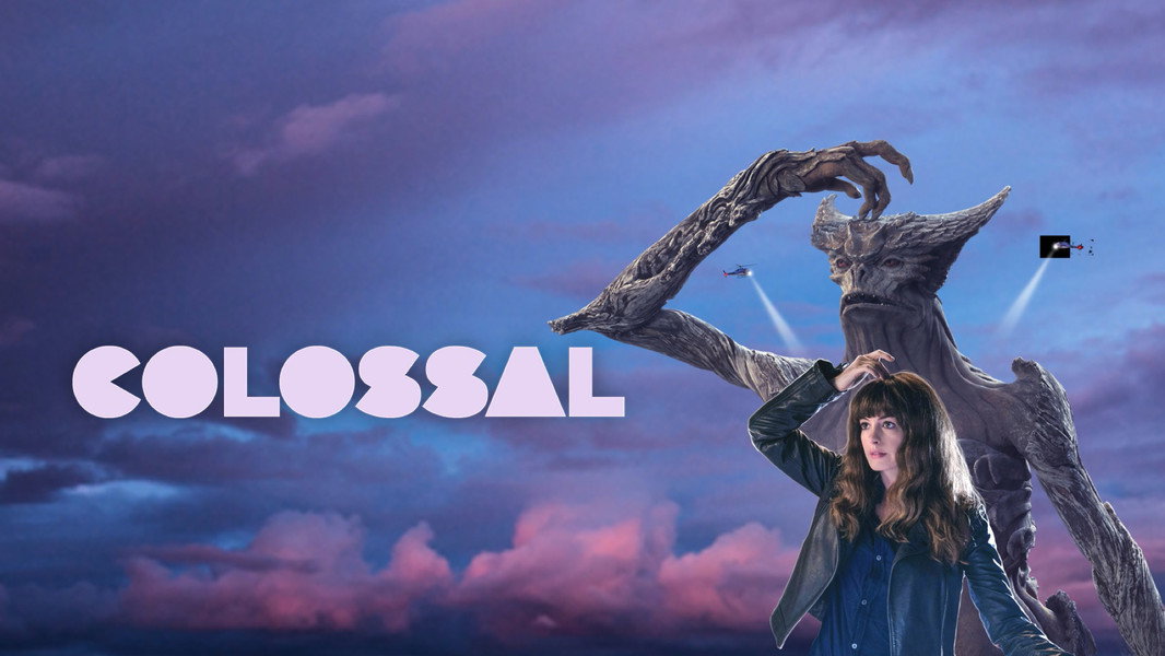 Colossal