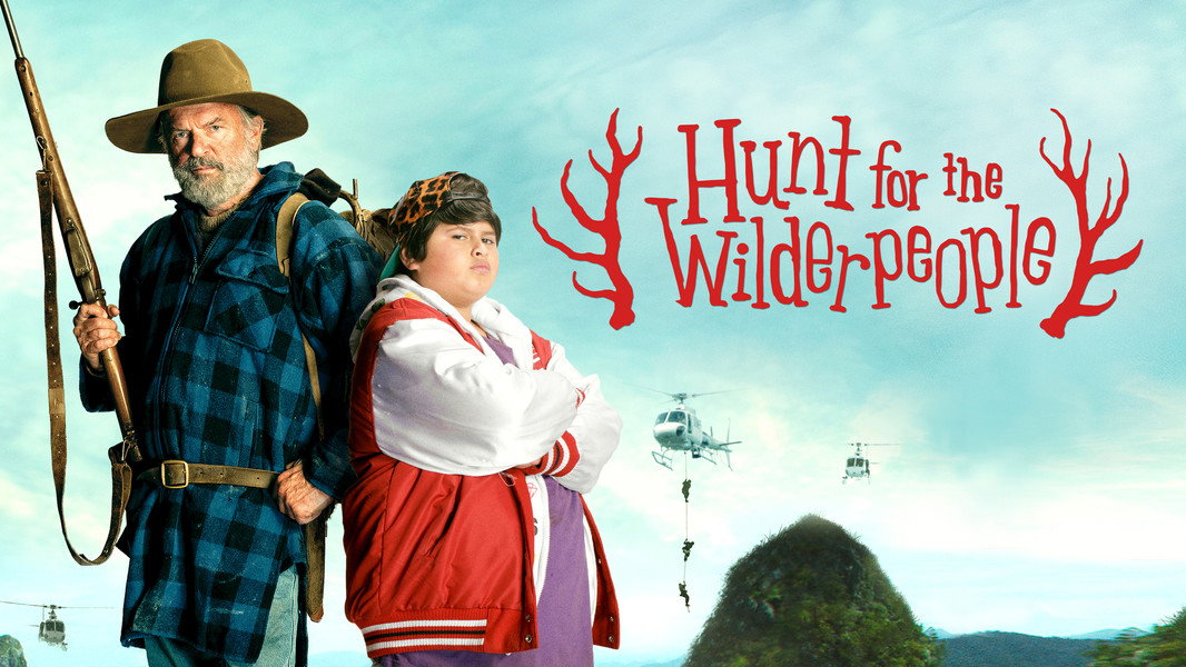 Hunt for the Wilderpeople