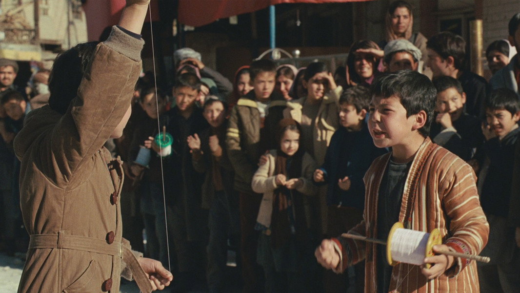 The Kite Runner