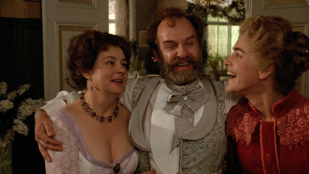 Fanny and Alexander