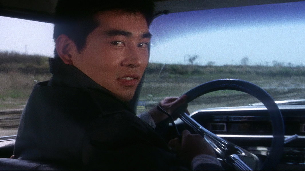 Tokyo Drifter
