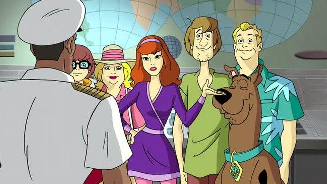 Scooby-Doo! Pirates Ahoy!